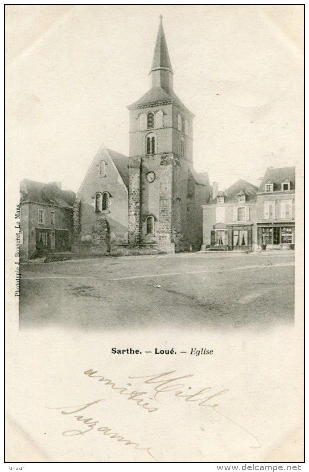 LOUE(SARTHE)