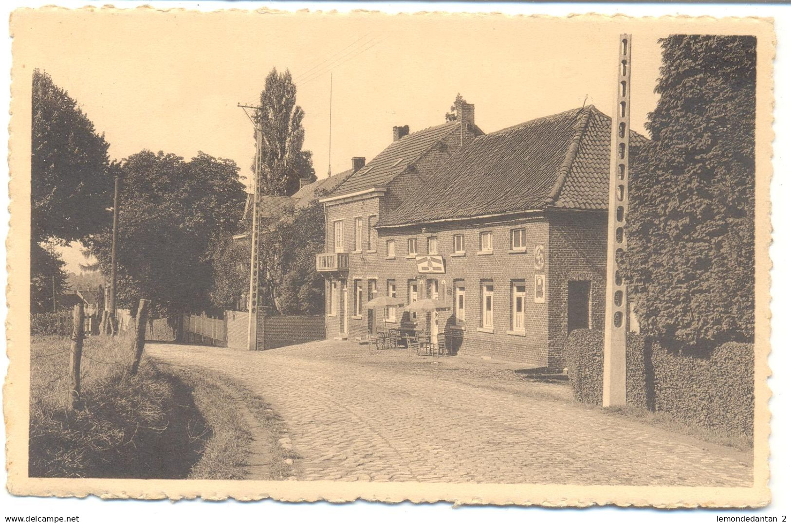 Louise-Marie - Gasthof Vlaamse Ardennen