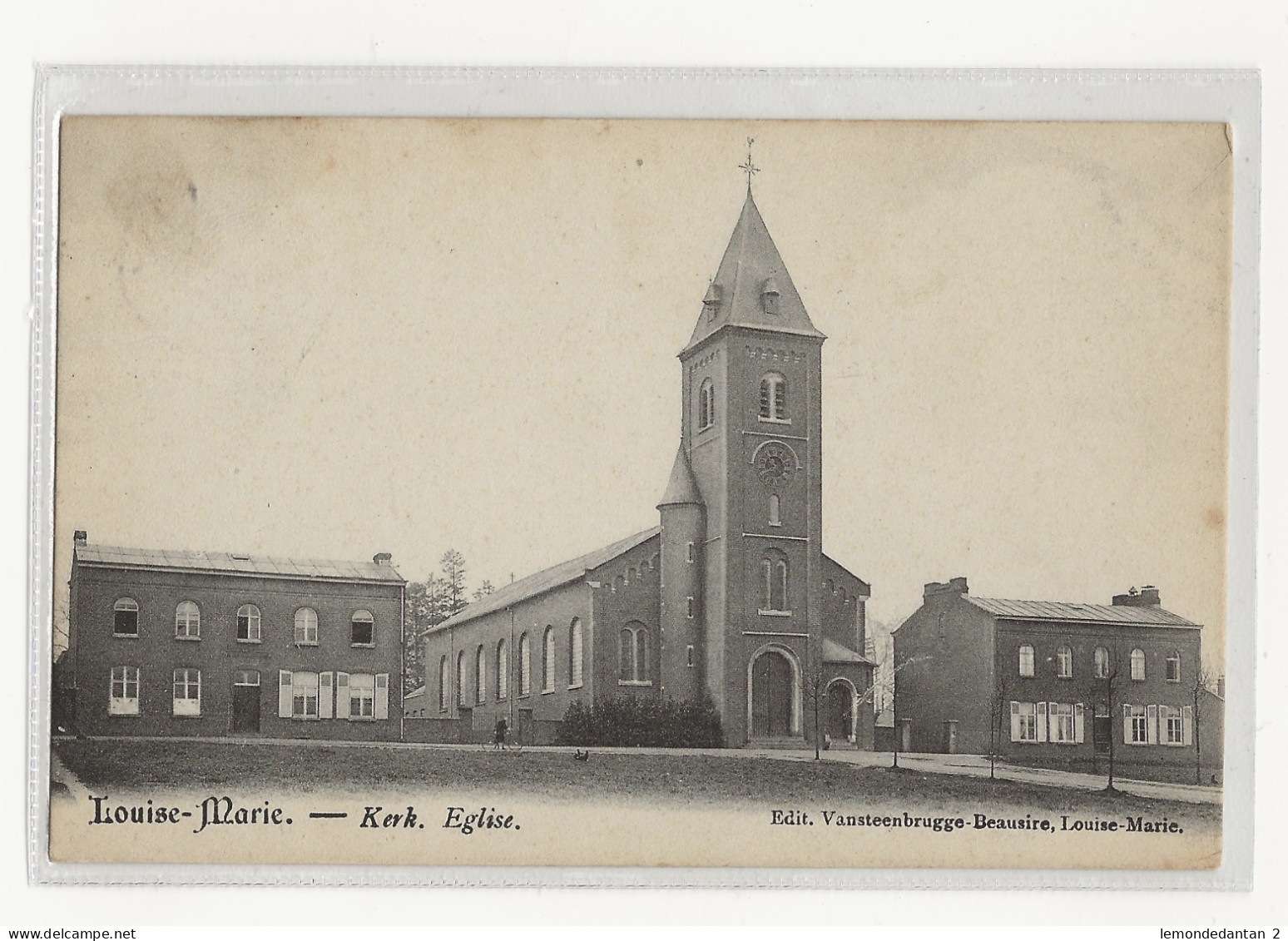 Louise-Marie. Kerk. *