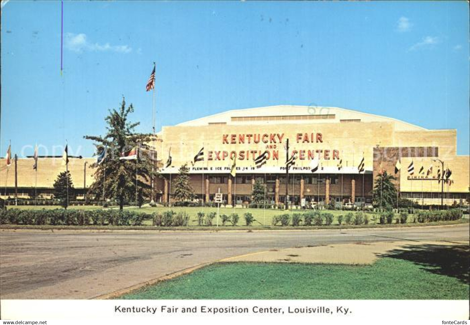 Louisville Kentucky Fair and Exposition Center