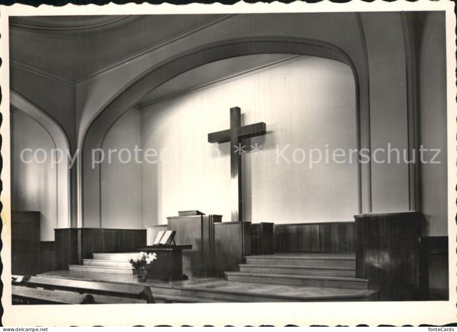 Loup Pompaples St Kapelle