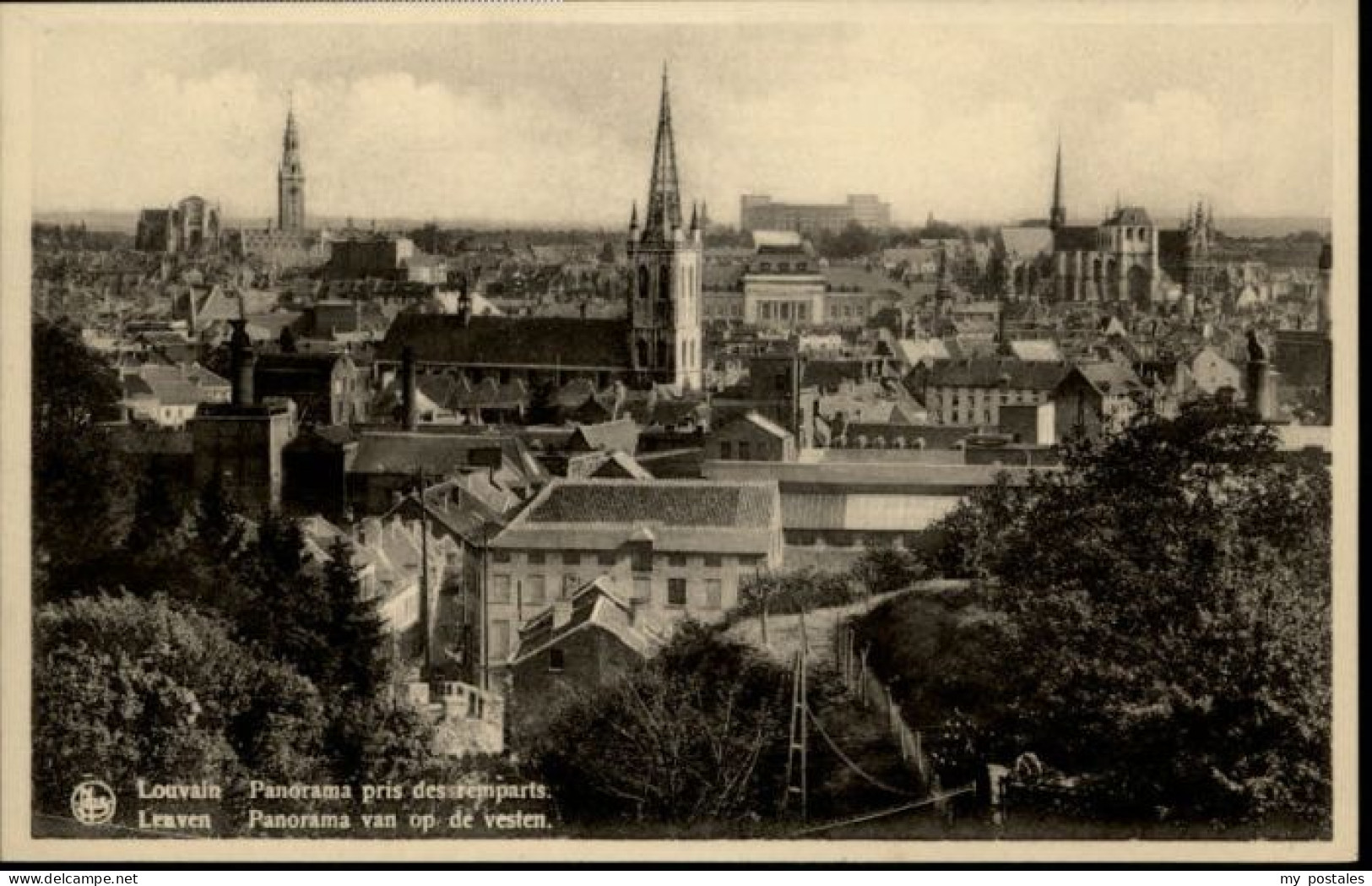 Louvain Flandre Louvain Leuven