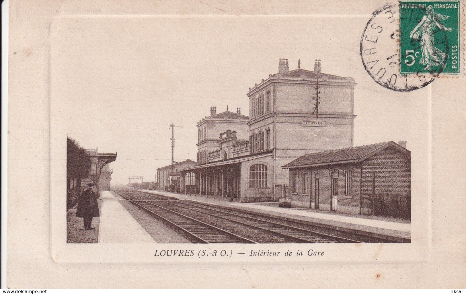 LOUVRES(GARE)