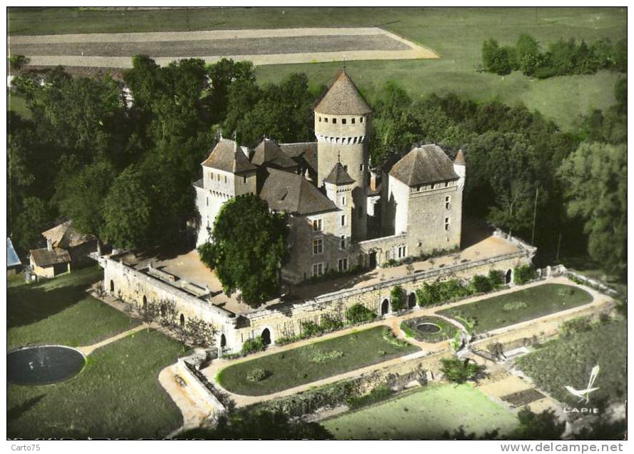Lovagny 74 - Château de Montrottier