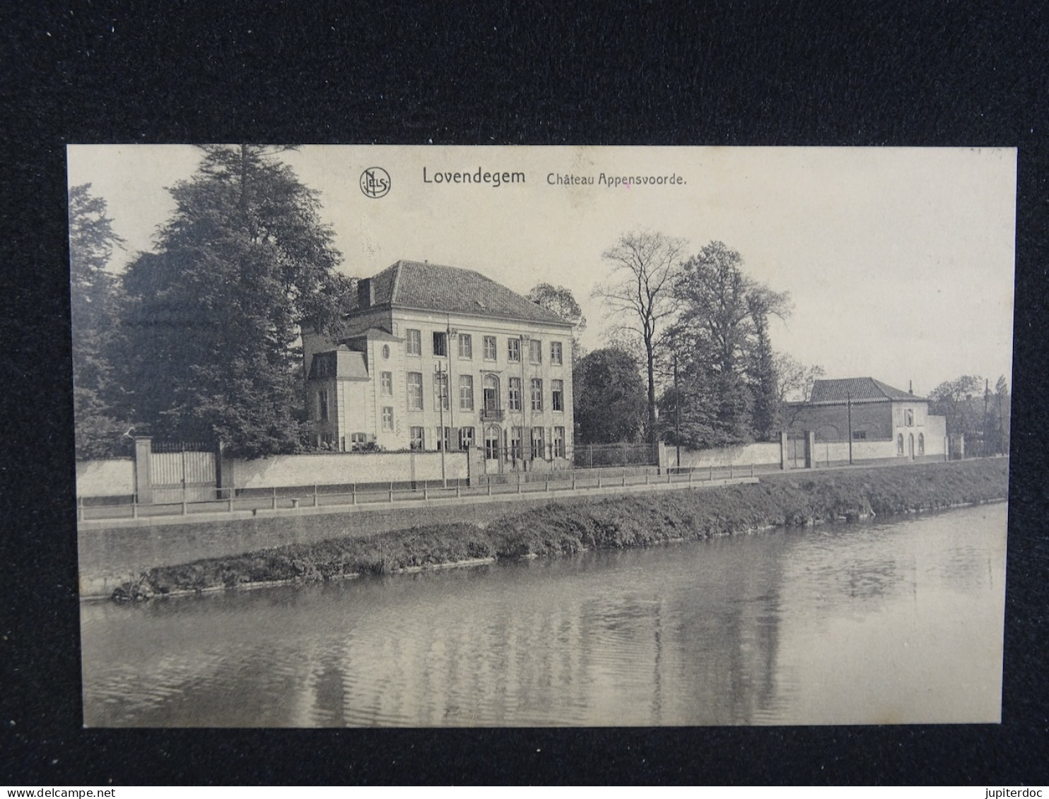 Lovendegem Château Appensvoorde