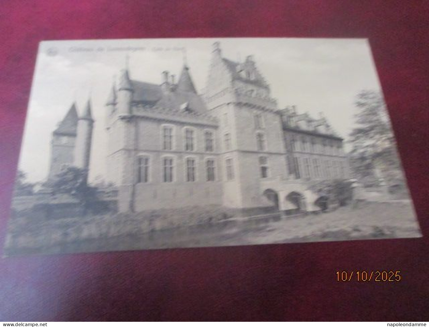 Lovendegem, Chateau Coté du Nord