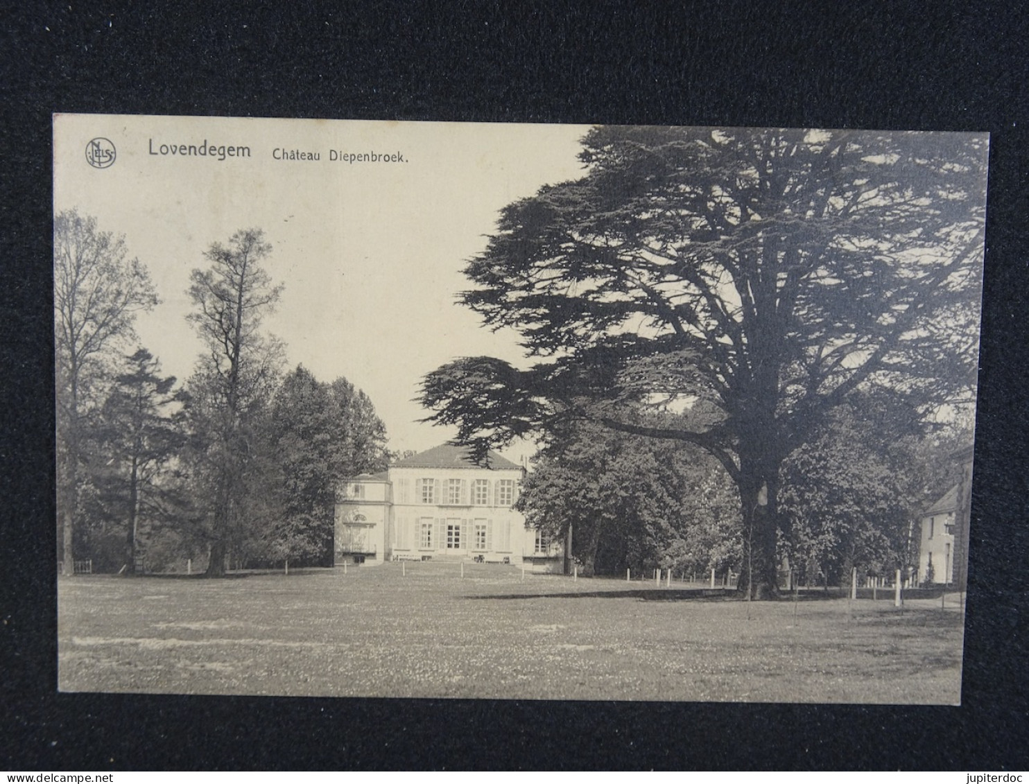 Lovendegem Château Diepenbroek