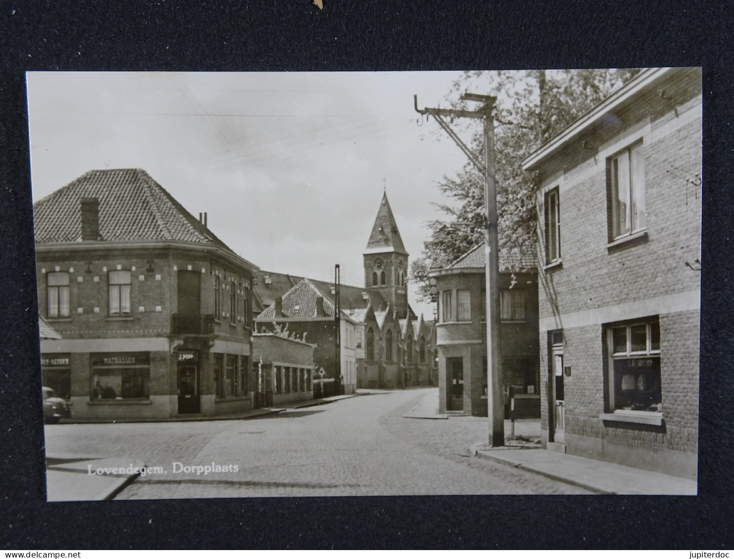 Lovendegem Dorpplaats