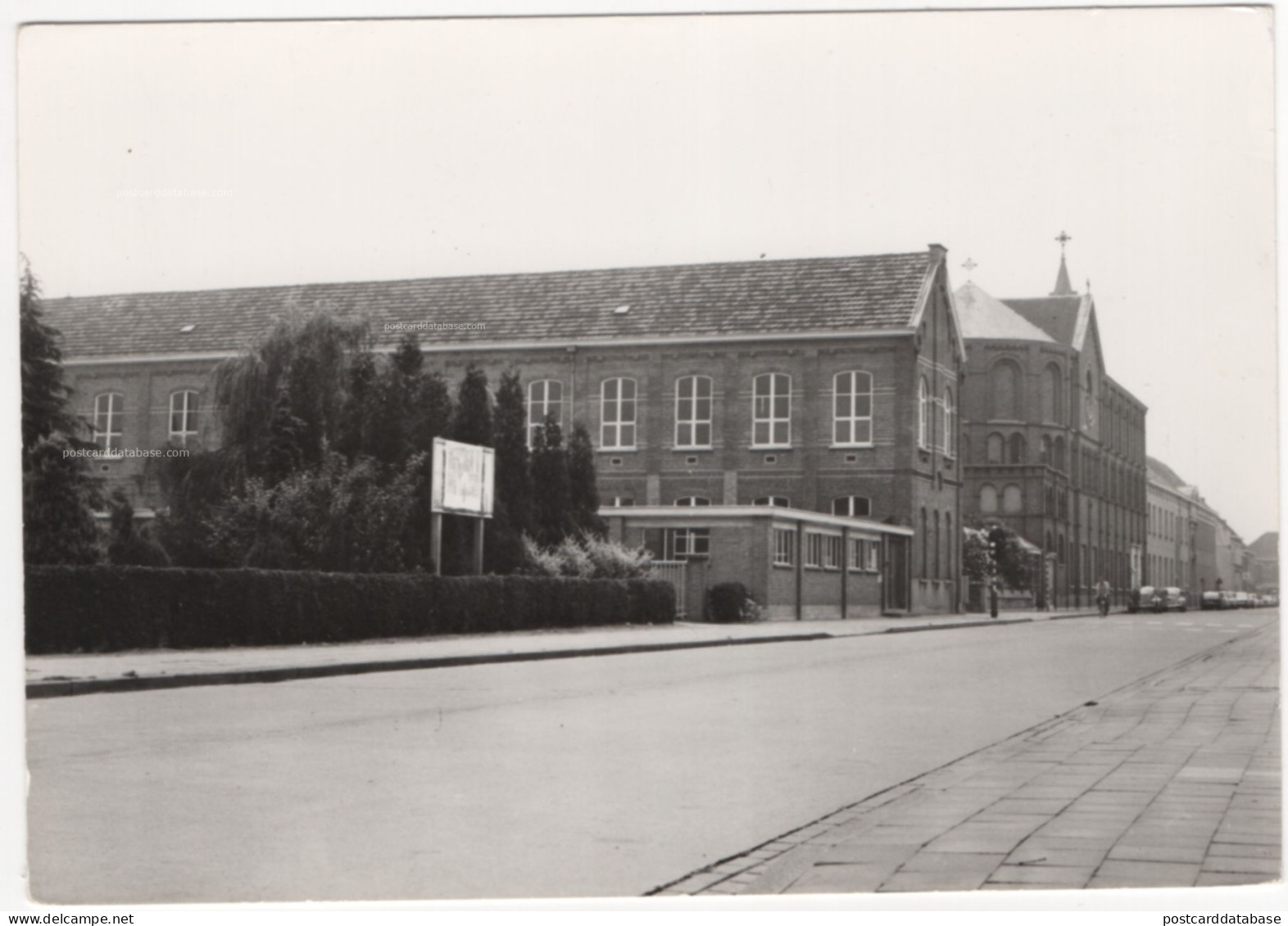 Lovendegem - Klooster