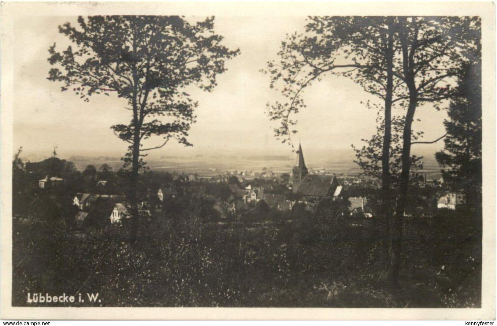 Lübbecke i. W.