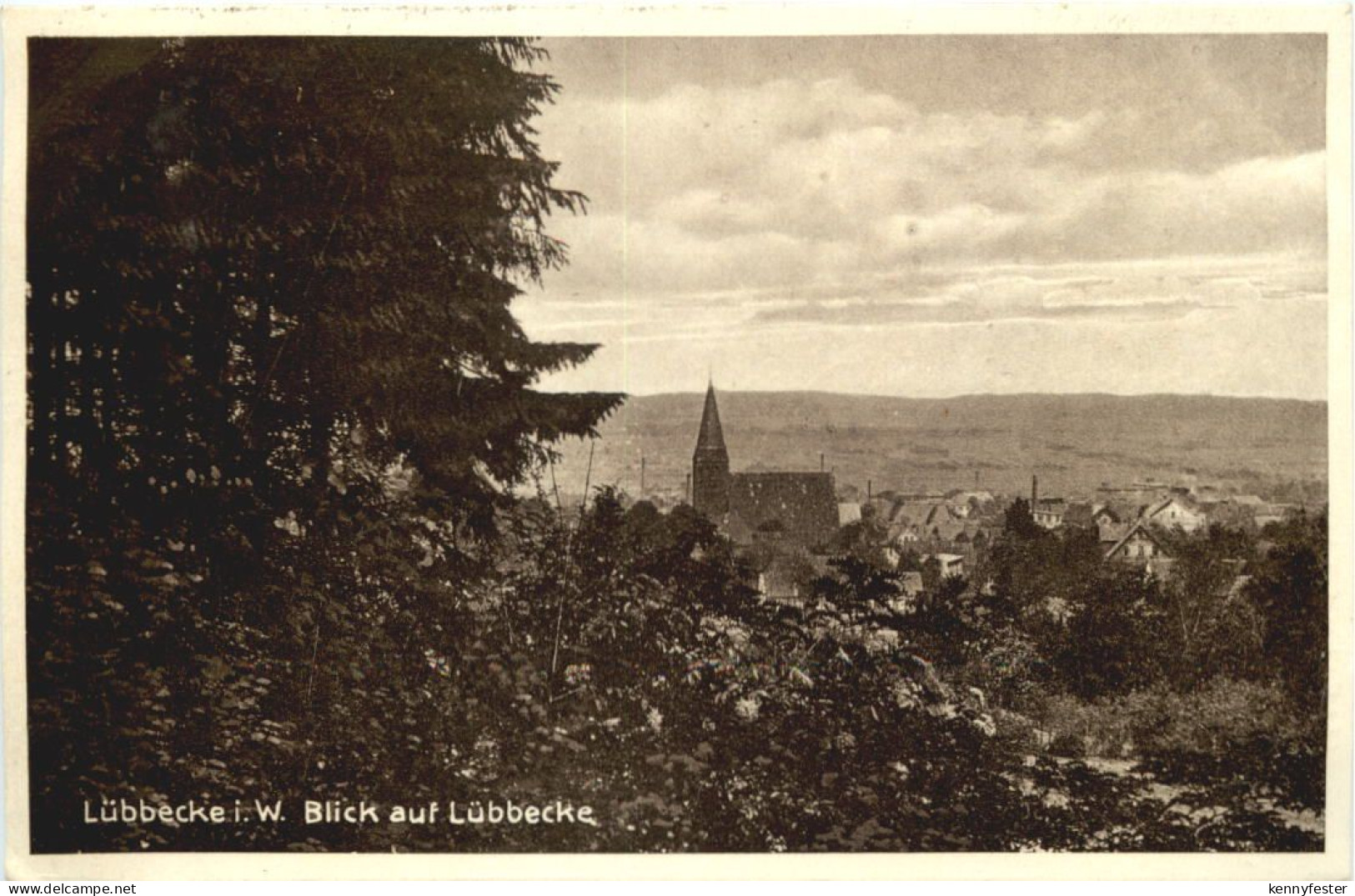 Lübbecke i. W.