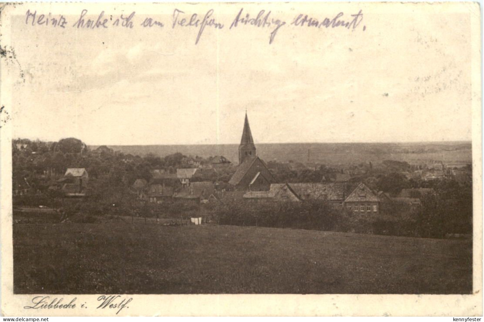 Lübbecke i. W.