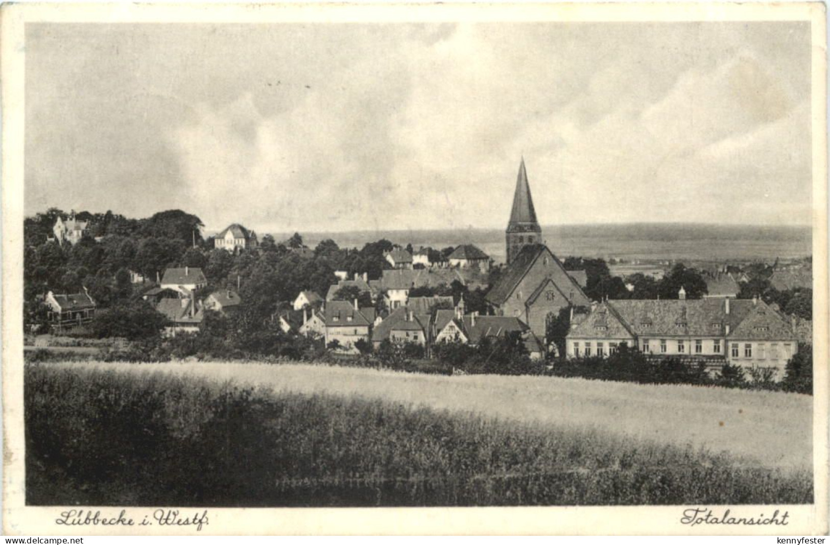 Lübbecke in Westfalen