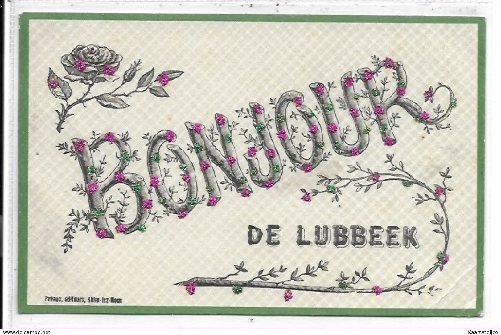 Lubbeek - Bonjour de Lubbeek.