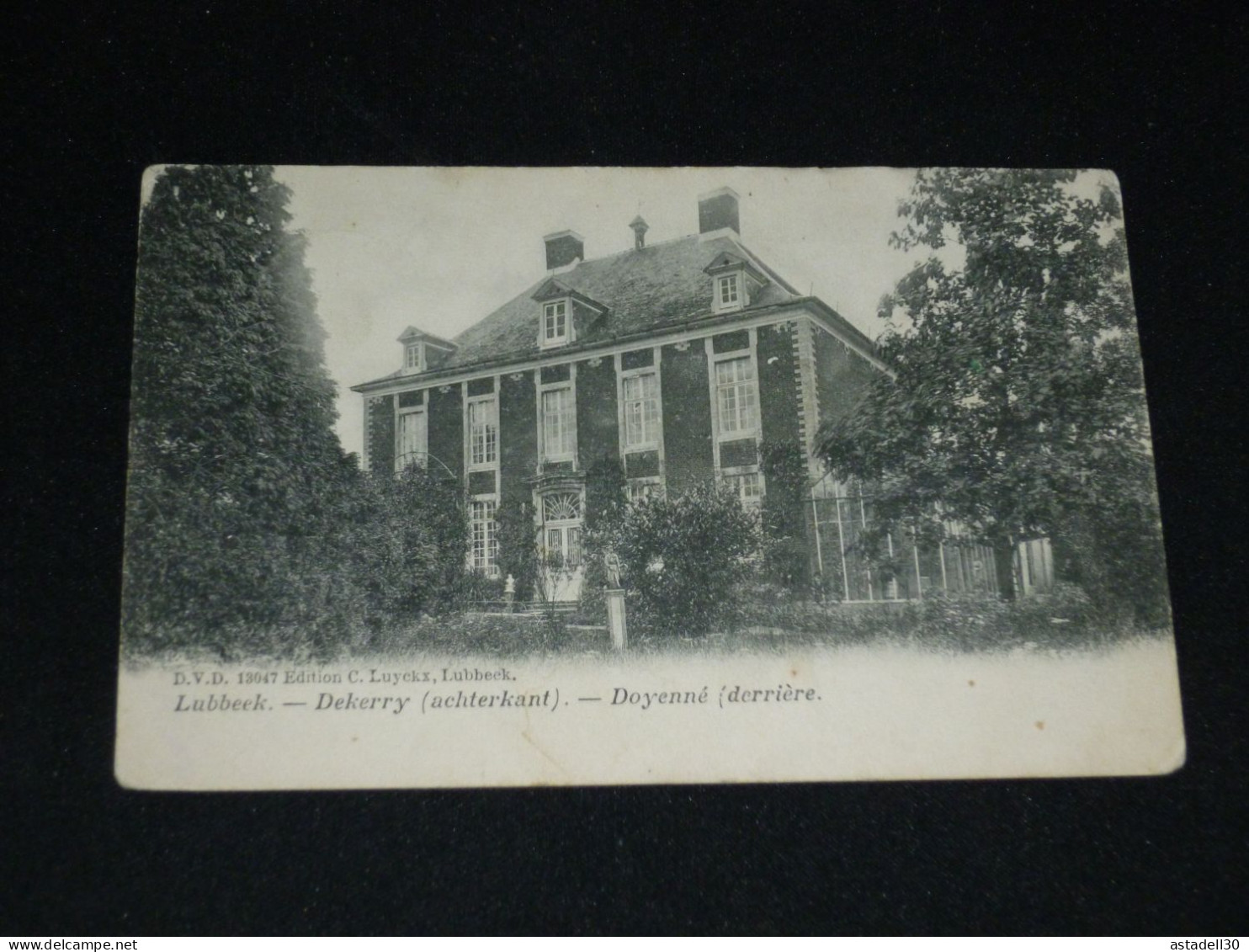 LUBBEEK - DEKERRY - DOYENNE .............. 26715