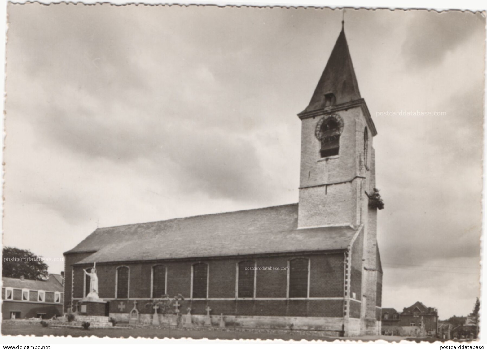 Lubbeek - Kerk St Martinus
