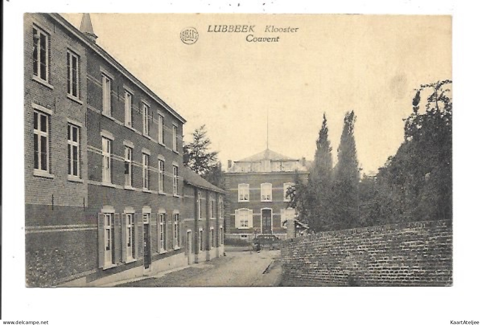 Lubbeek - Klooster.