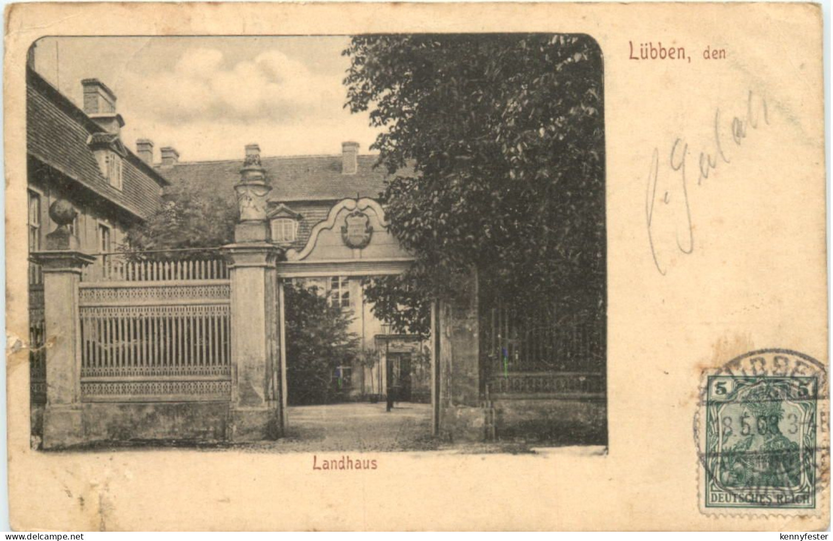 Lübben - Landhaus