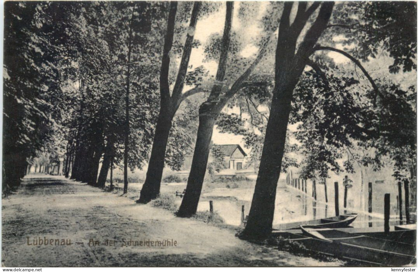 Lübbenau - An der Schneidemühle
