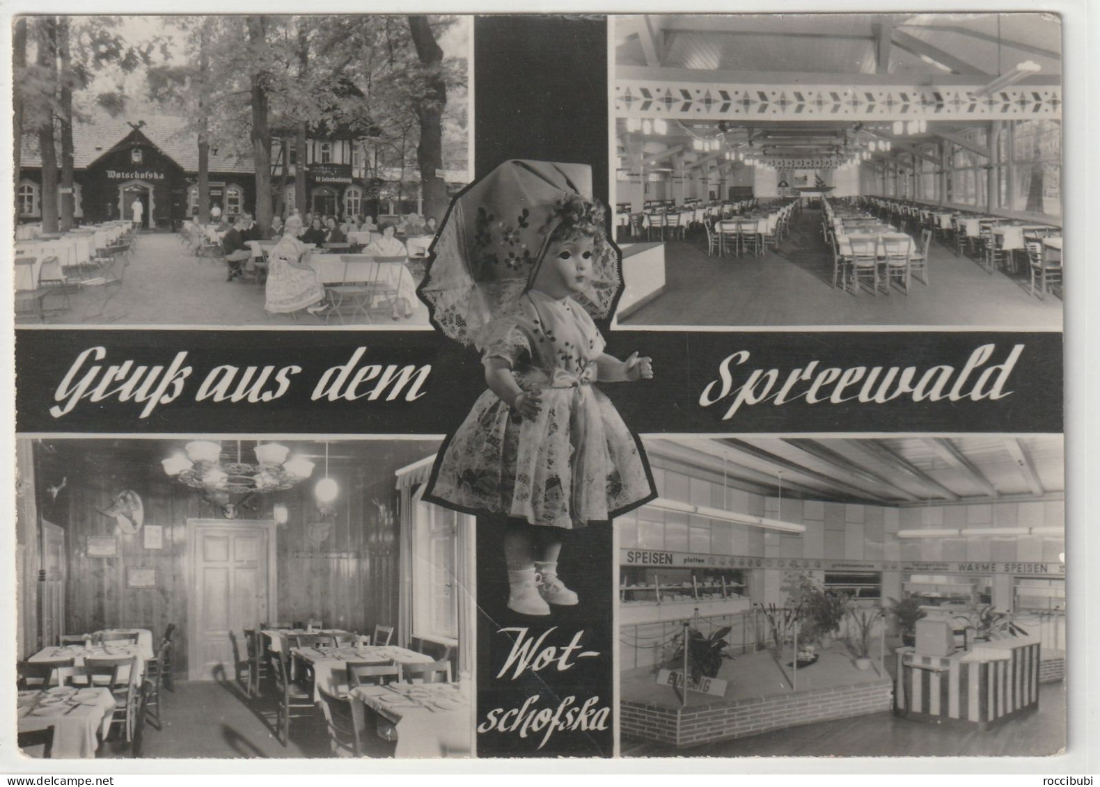 Lübbenau, HOG "Wotschofska"