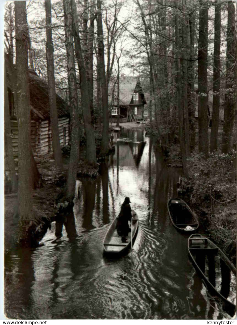 Lübbenau, Ortsteil Lehde