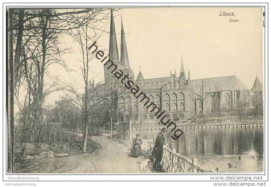 Lübeck - Dom