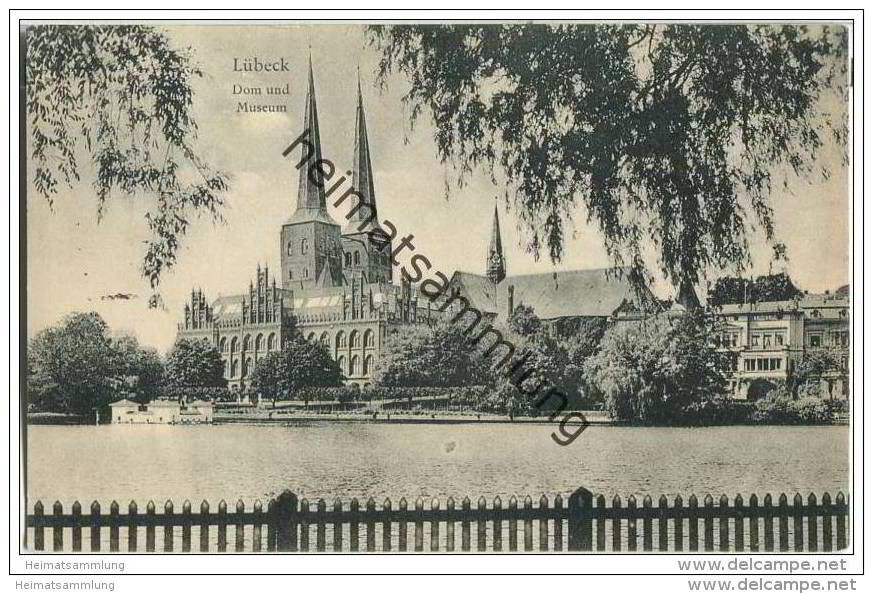 Lübeck - Dom - Museum