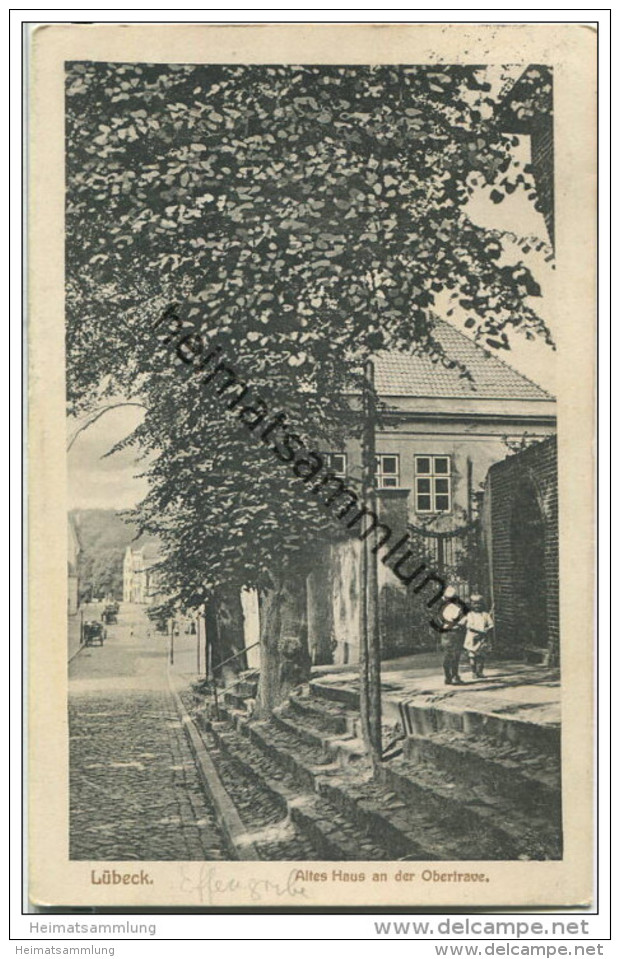 Lübeck - Effengrube