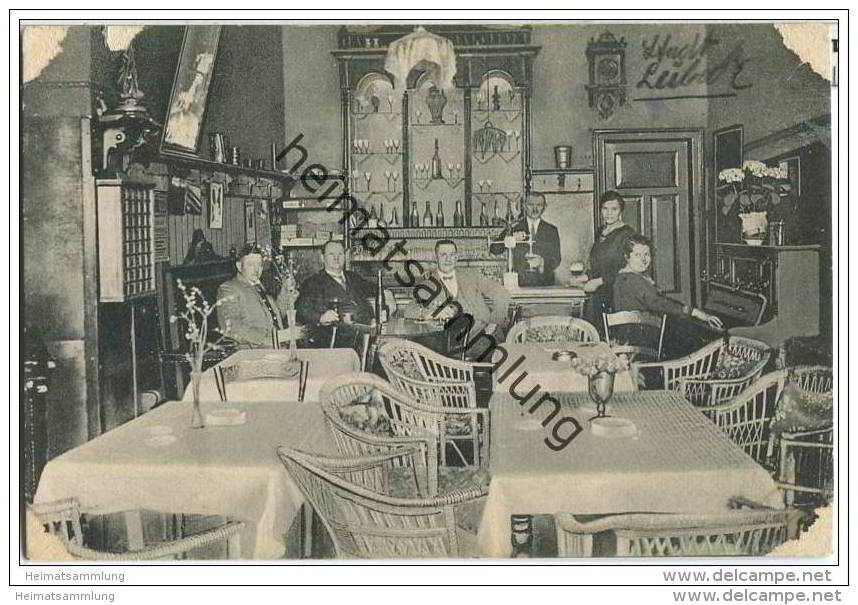 Lübeck - Hotel Stadt Lübeck - Anna Wolf - Restaurant