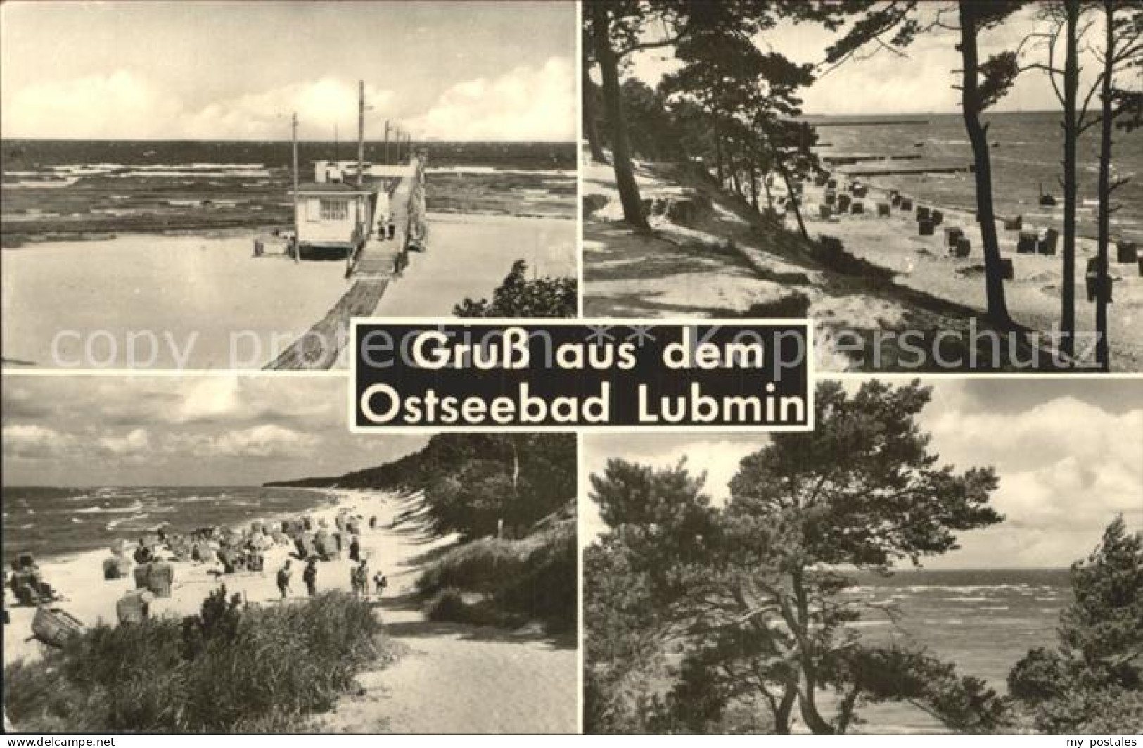 Lubmin Ostseebad