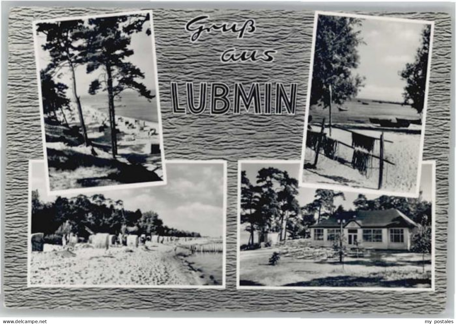 Lubmin Ostseebad Lubmin