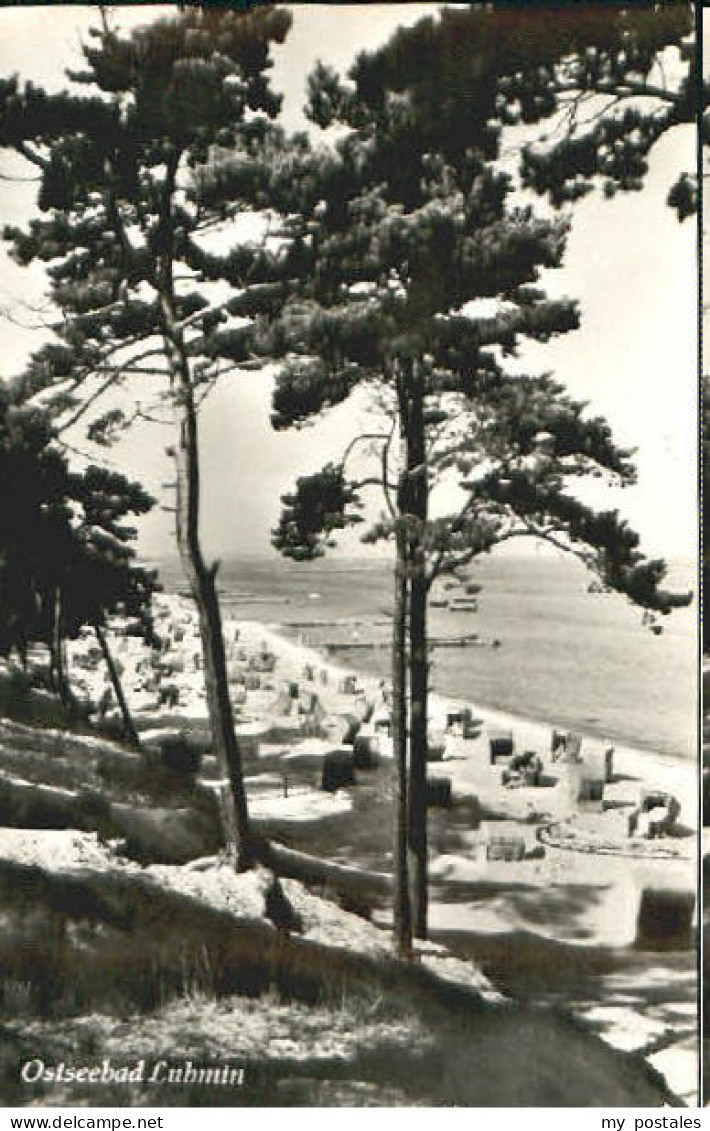 Lubmin Ostseebad Lubmin