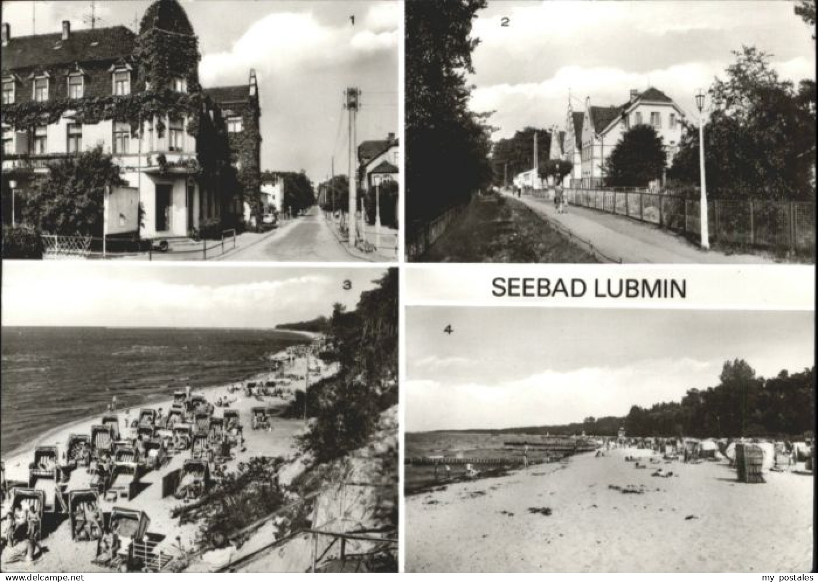 Lubmin Ostseebad Lubmin Karl Marx Strasse Philipp Mueller Heim Strand