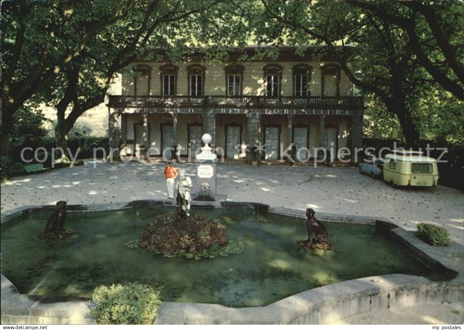 Lucca Bagni di Lucca Terme