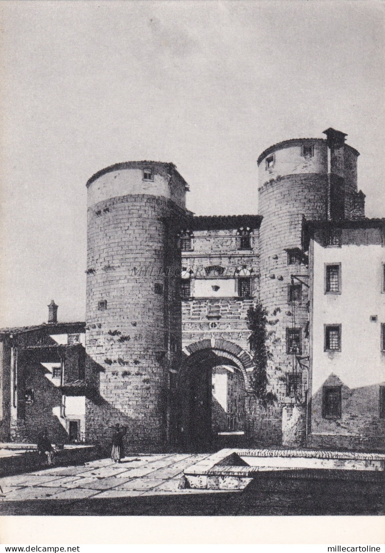 LUCCA - Porta S.Gervasio
