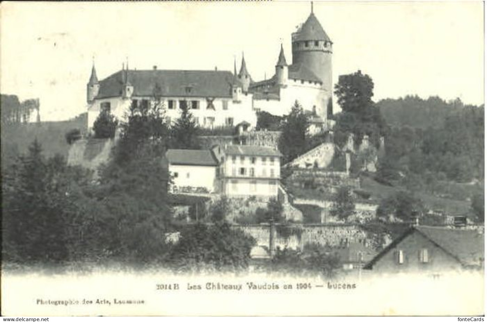 Lucens  x 1912