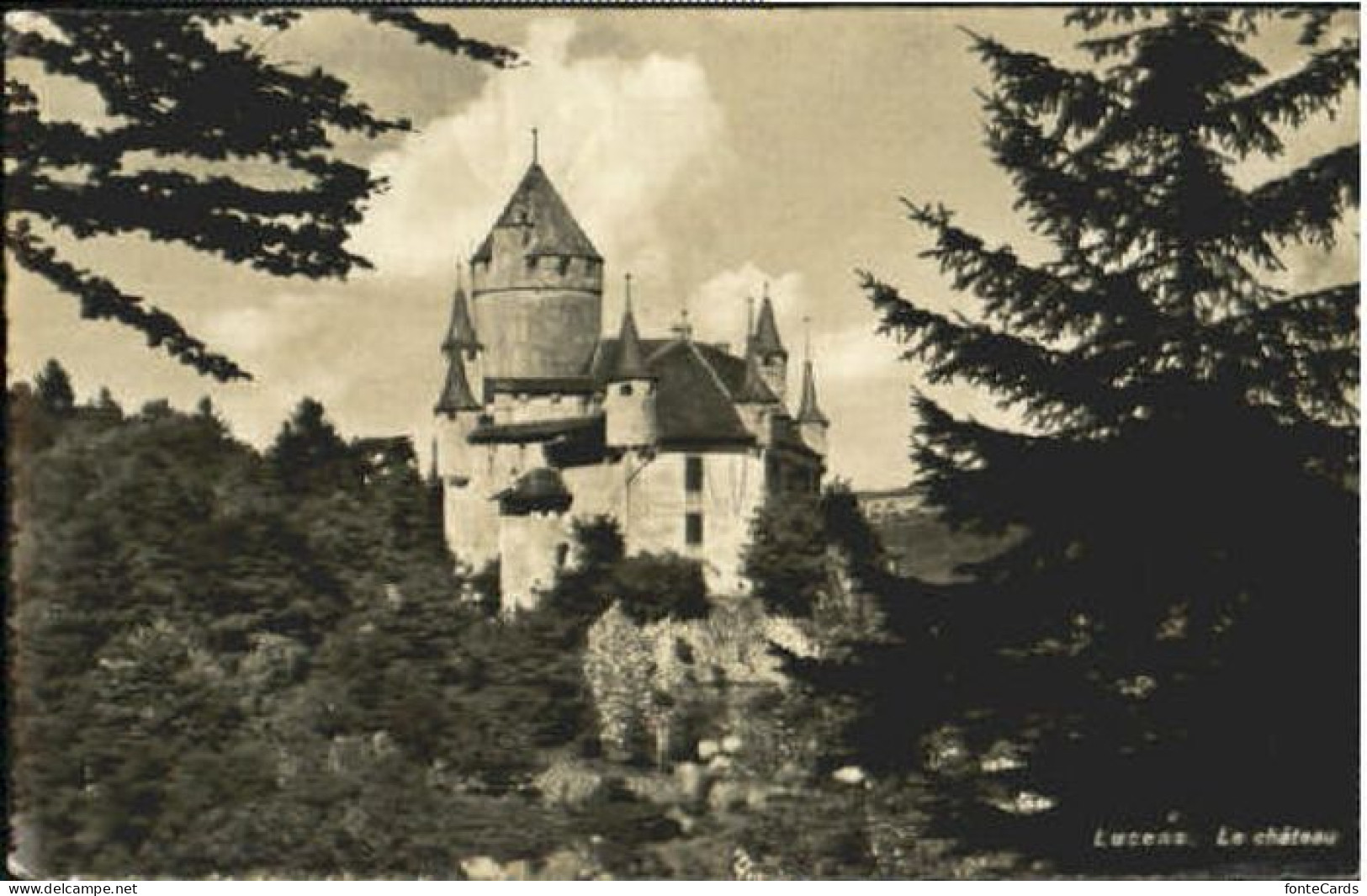 Lucens  x 1949