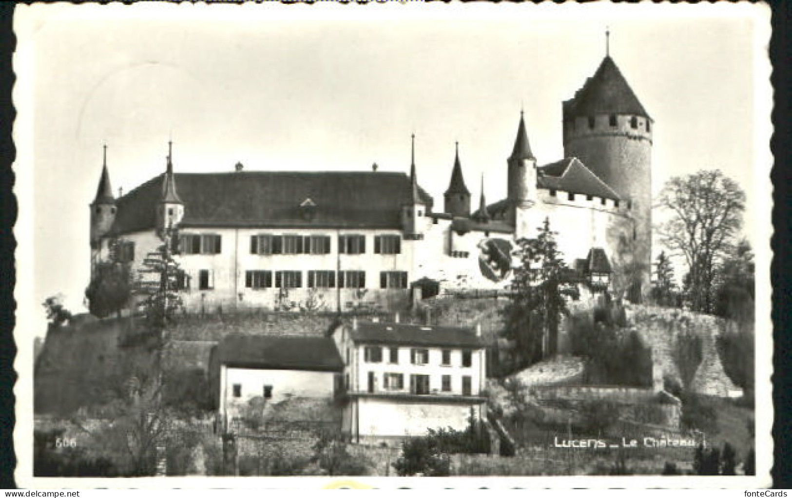 Lucens  x 1960