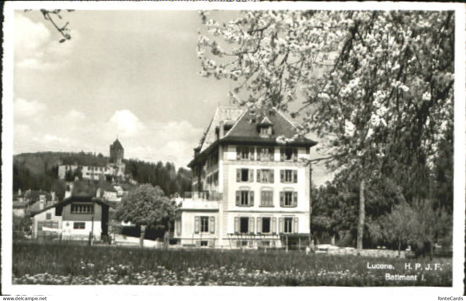 Lucens  x 1961