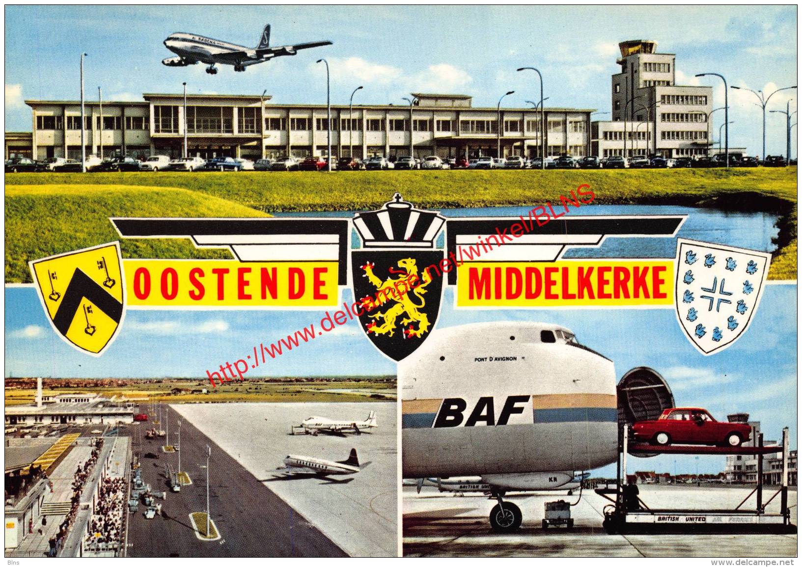 Luchthaven - Oostende