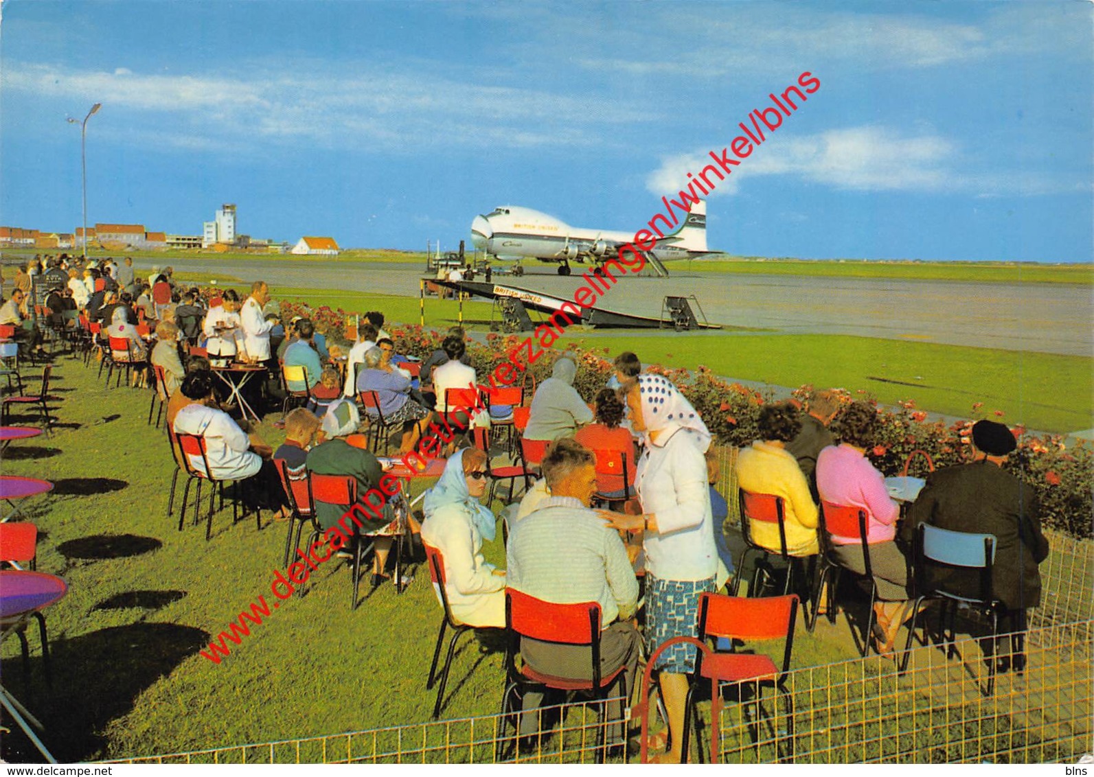 Luchthaven - Oostende