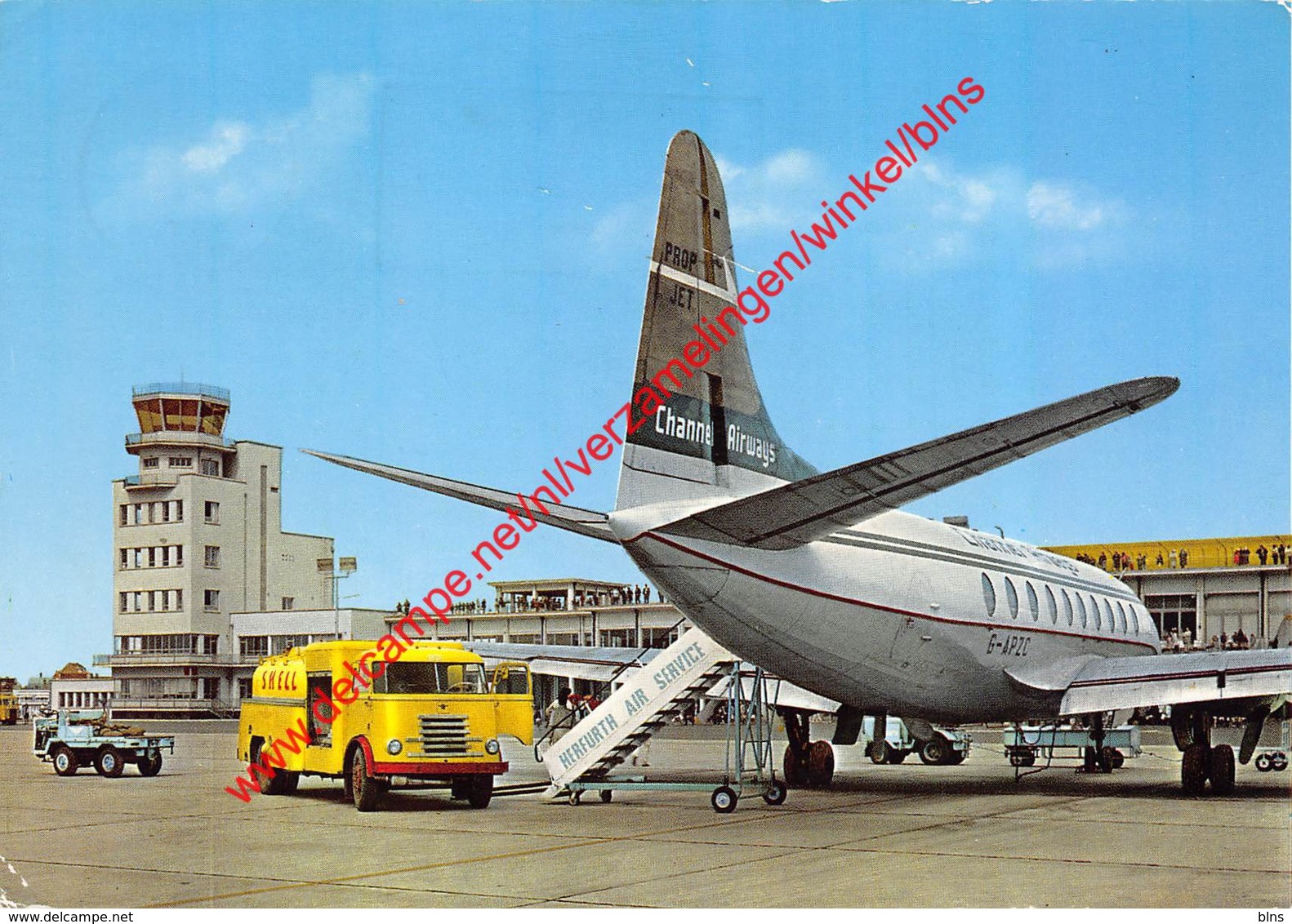 Luchthaven - Oostende