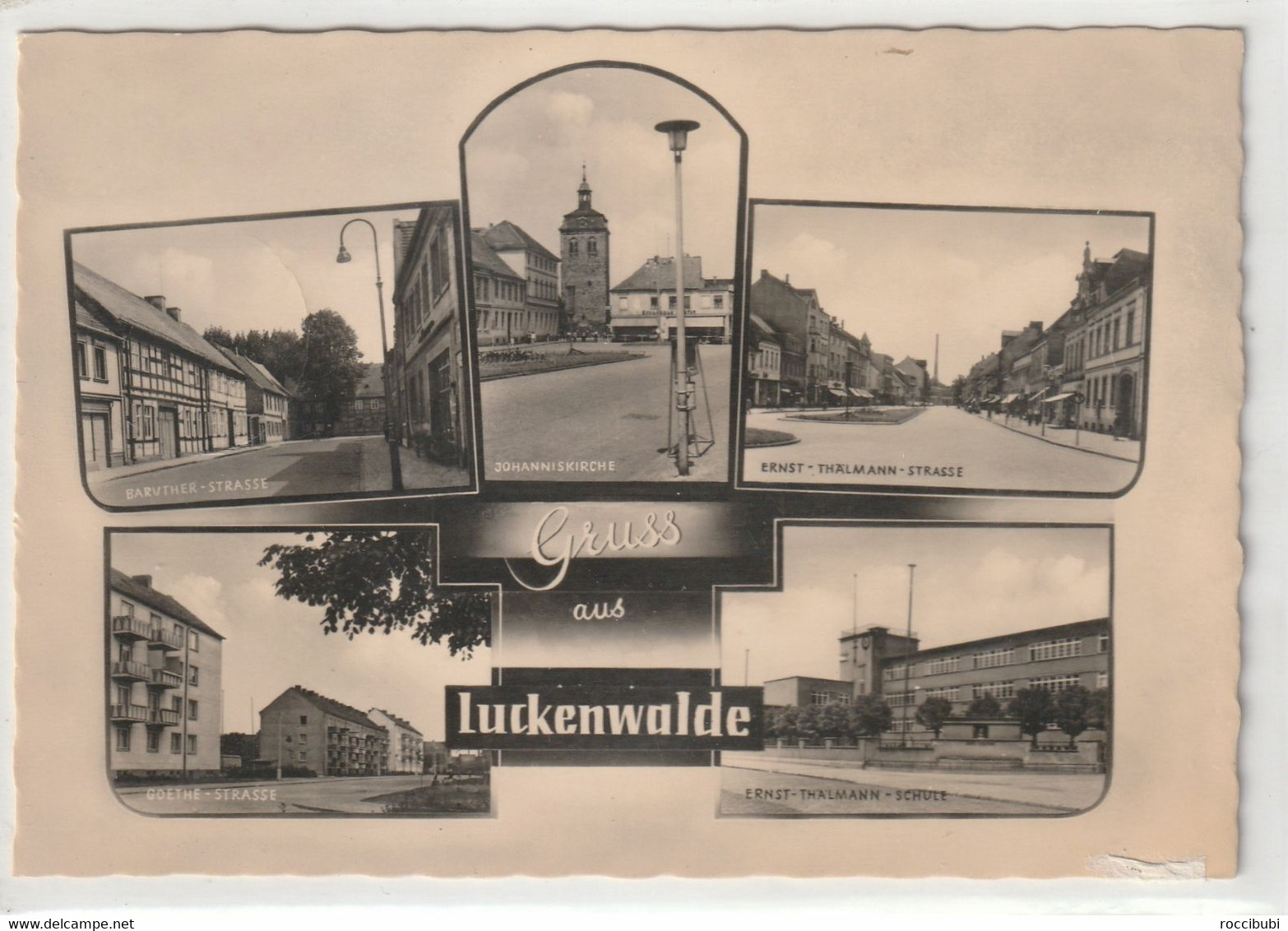 Luckenwalde, Brandenburg