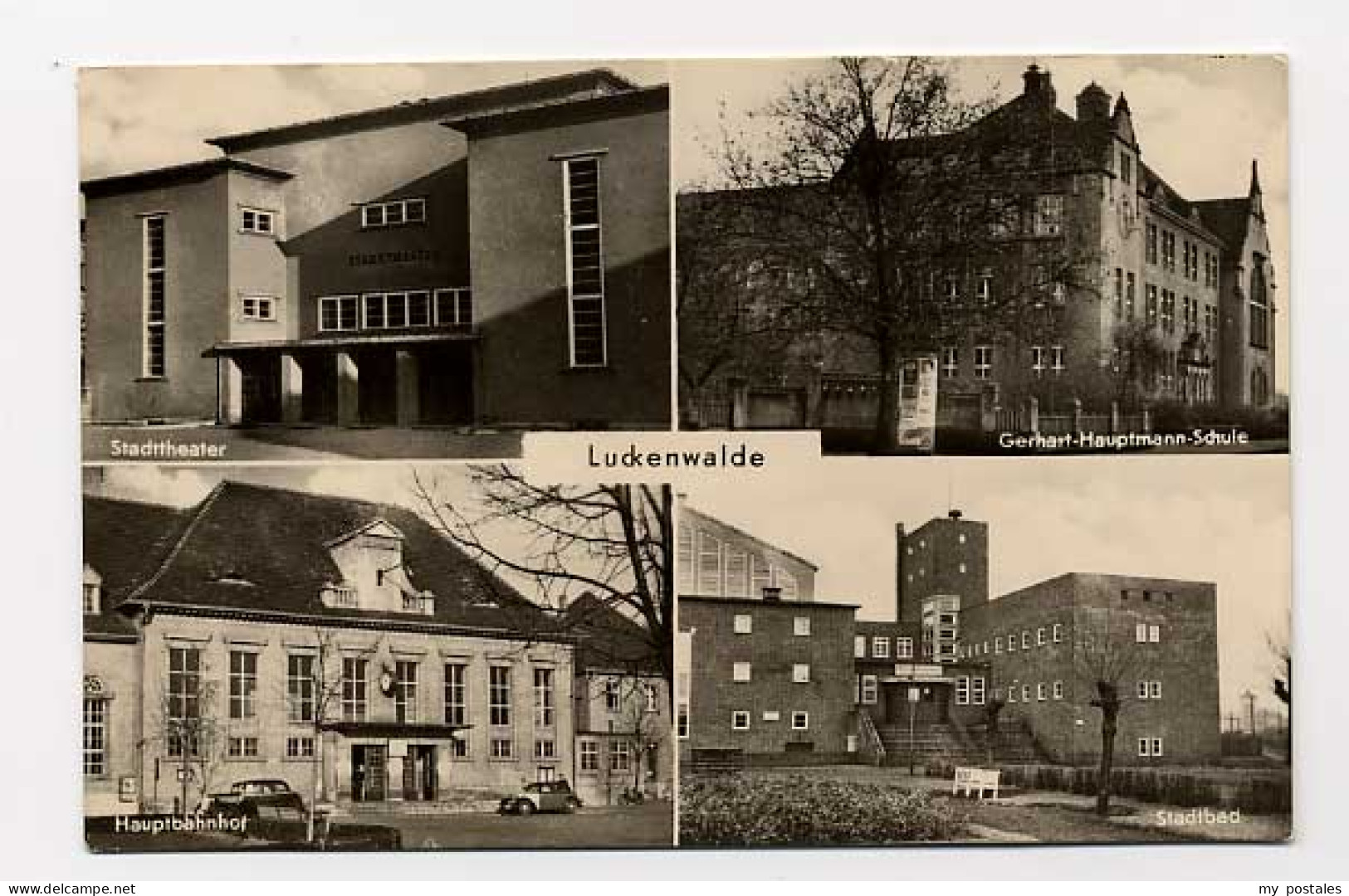 Luckenwalde Luckenwalde