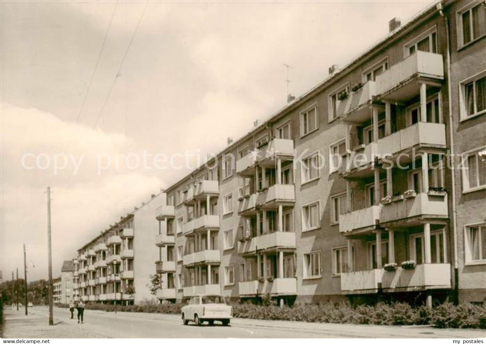 Luckenwalde Weichpfuhlstrasse