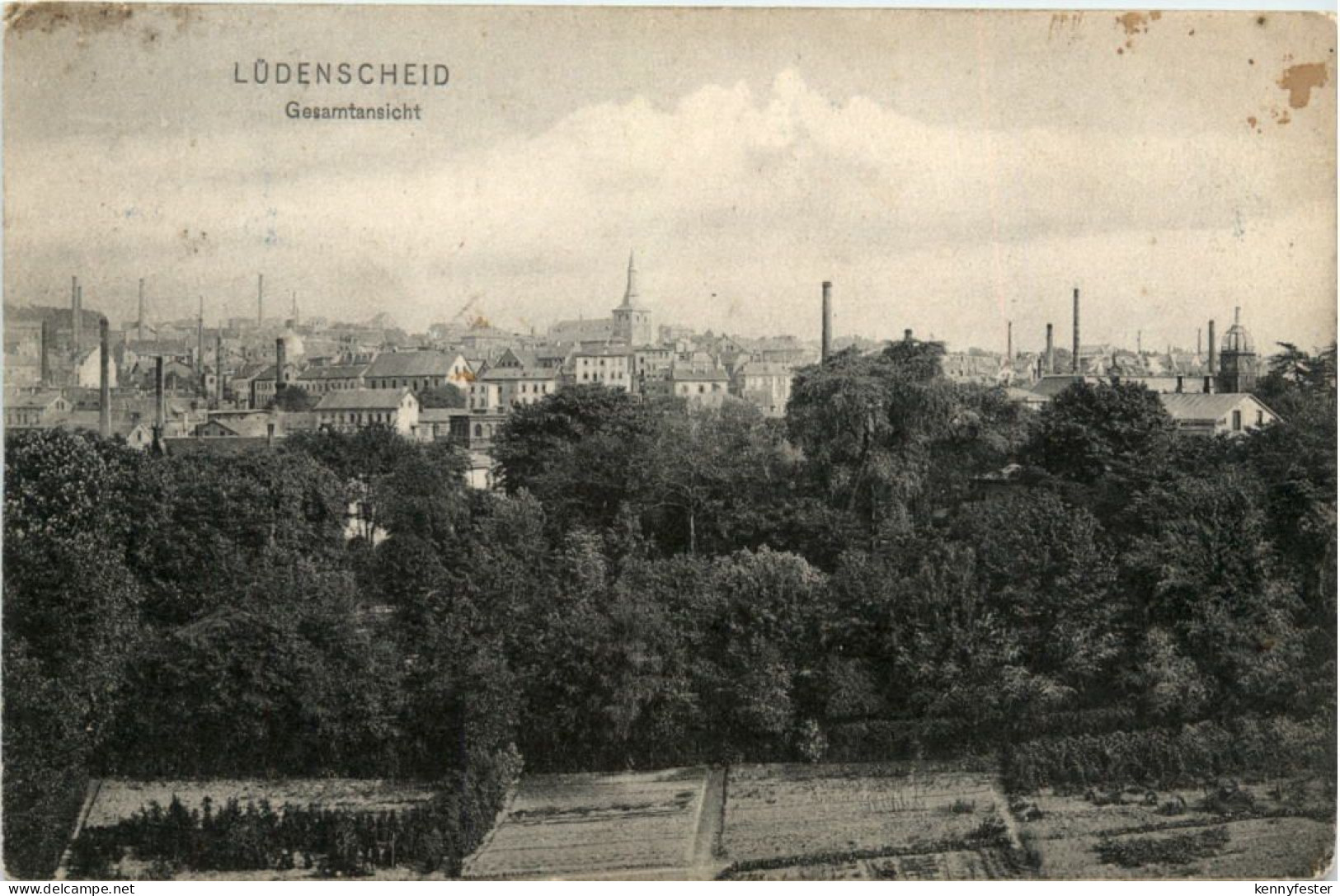 Lüdenscheid, Gesamtansicht