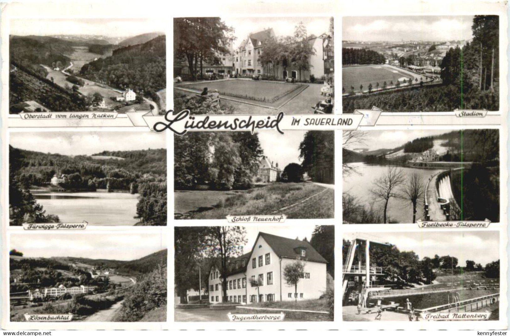 Lüdenscheid im Sauerland
