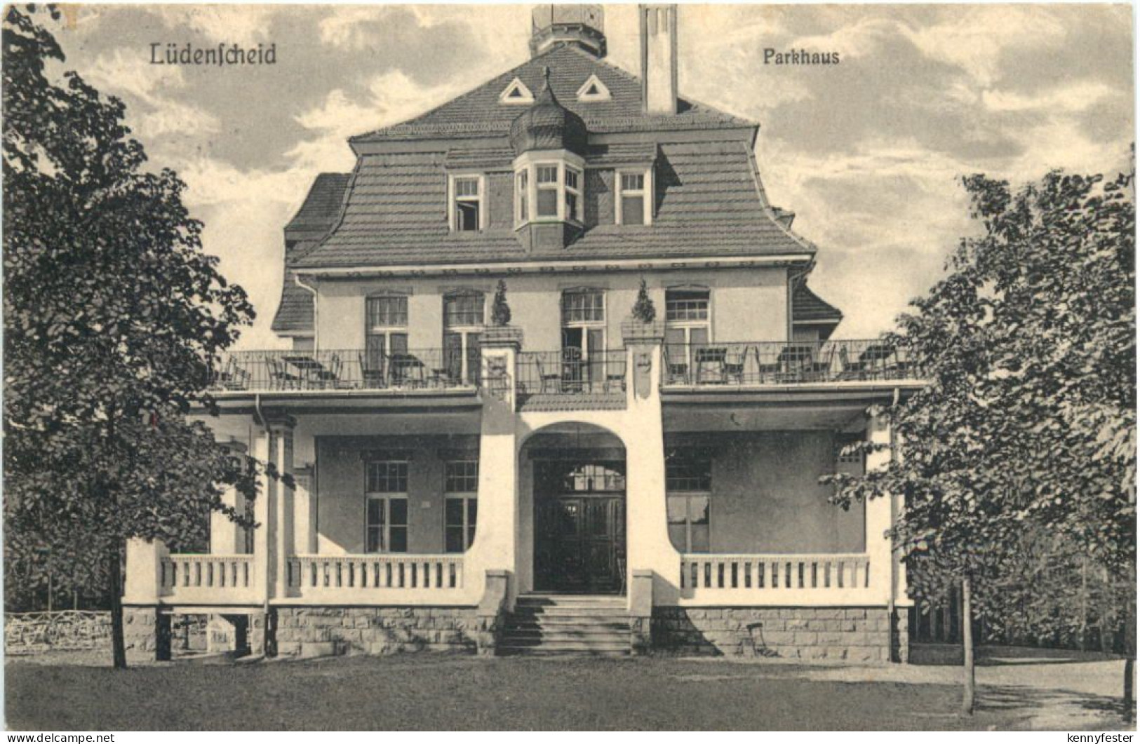 Lüdenscheid - Parkhaus