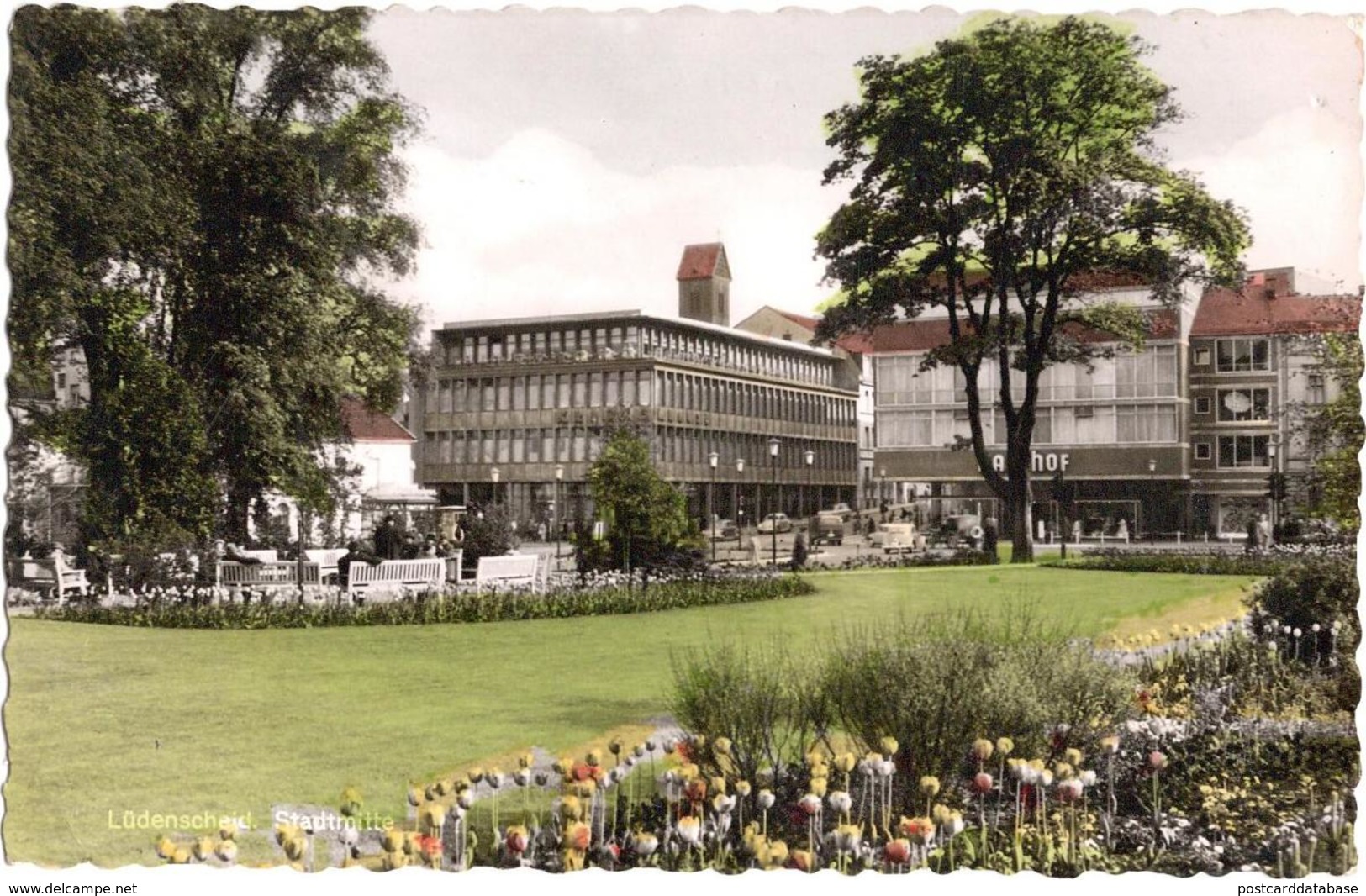 Lüdenscheid Stadtmitte