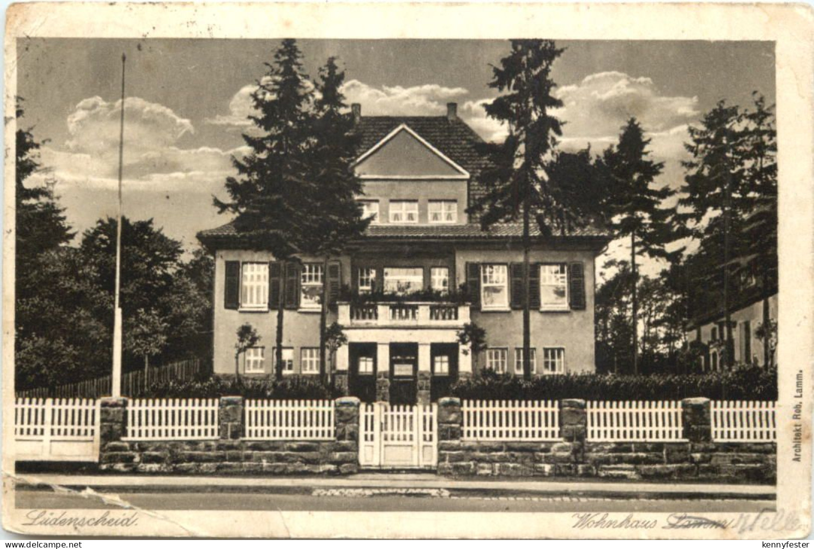 Lüdenscheid - Wohnhaus Lamm